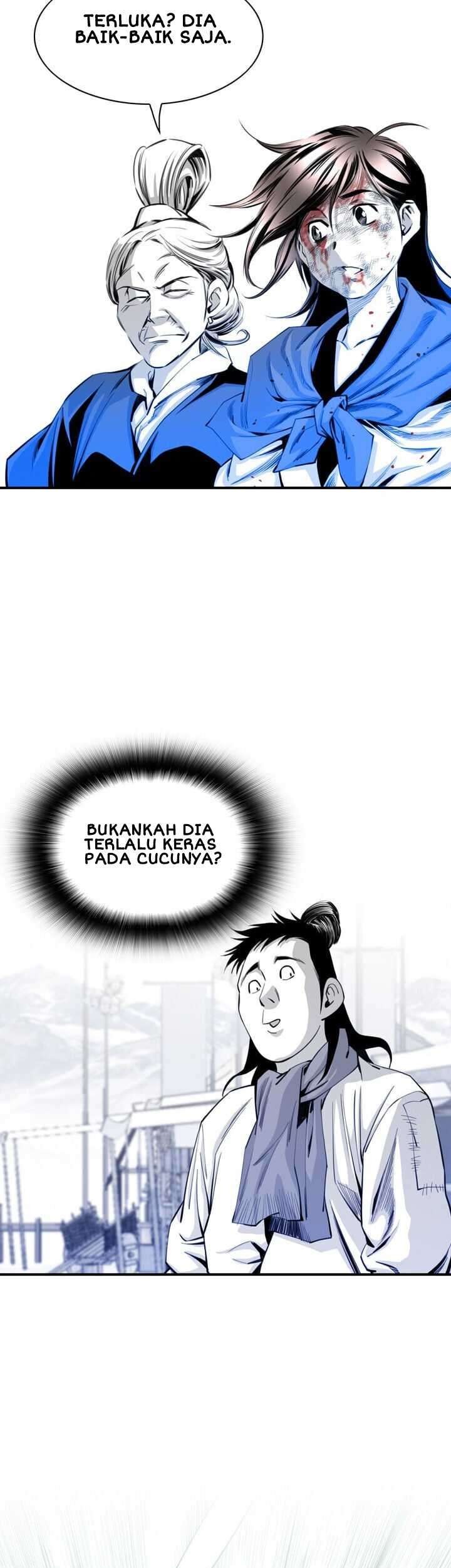 Way To Heaven Chapter 8 Gambar 17