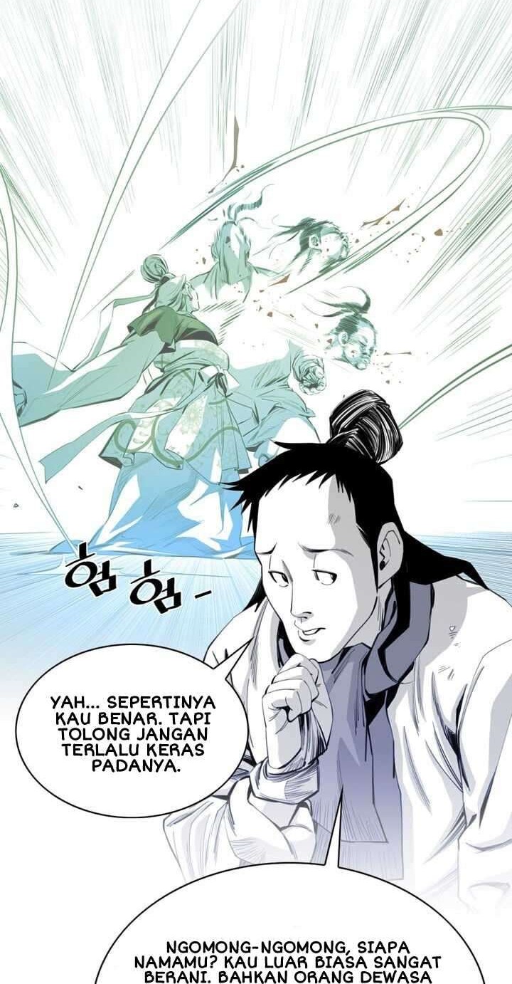 Way To Heaven Chapter 8 Gambar 18