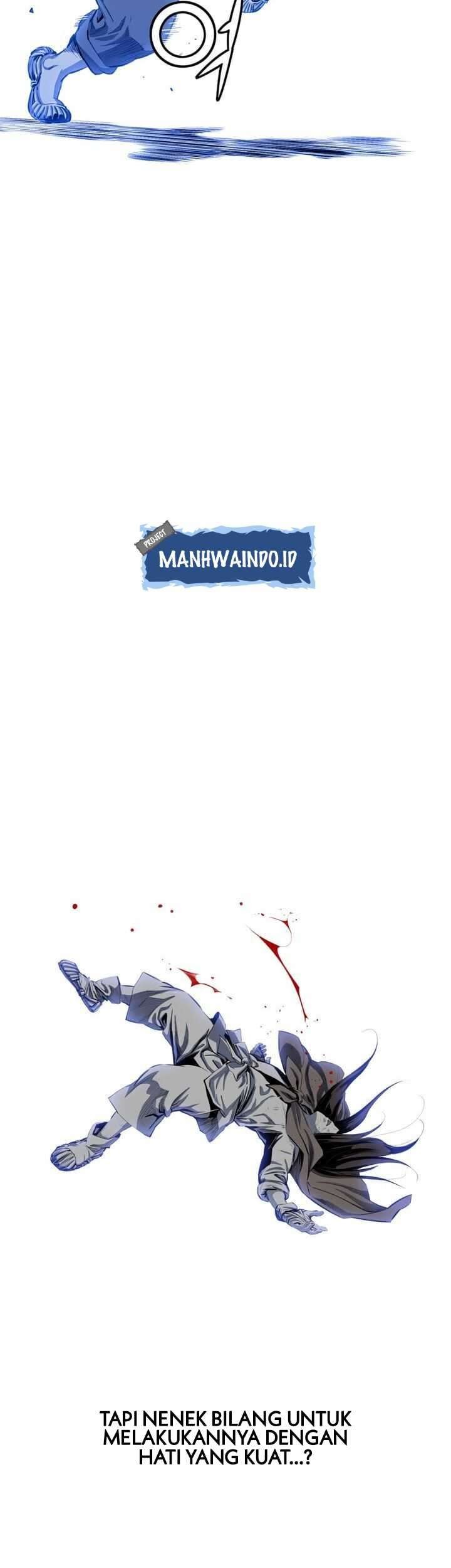 Way To Heaven Chapter 7 Gambar 29
