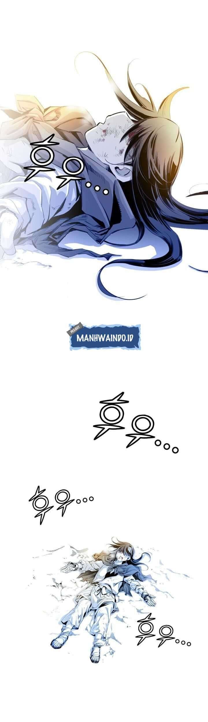 Way To Heaven Chapter 7 Gambar 33
