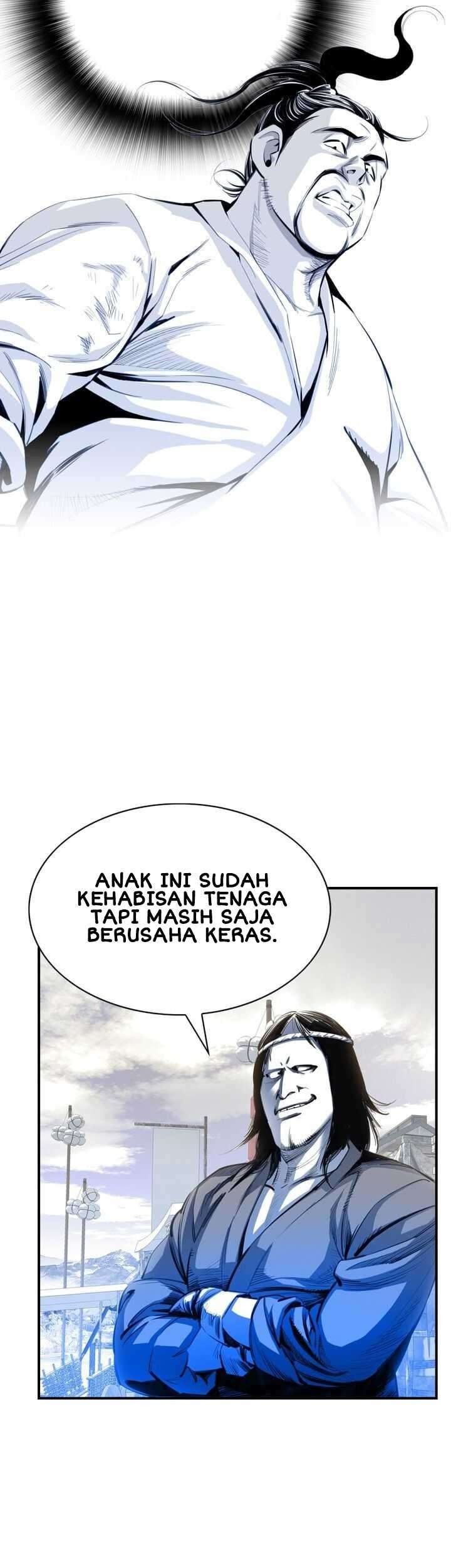 Way To Heaven Chapter 7 Gambar 37