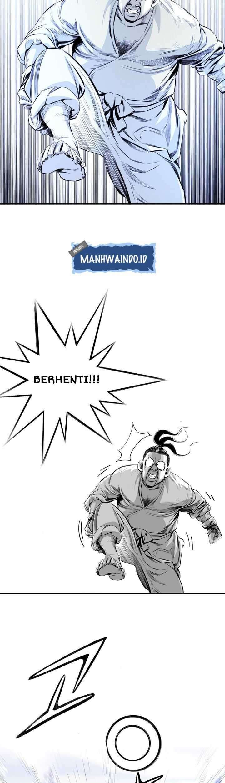 Way To Heaven Chapter 7 Gambar 39