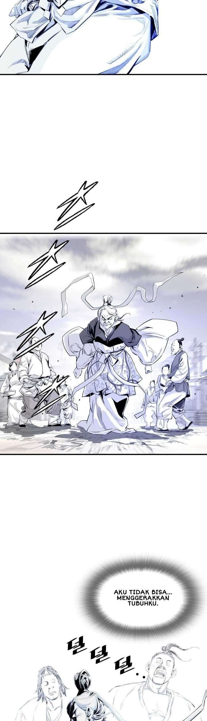 Way To Heaven Chapter 7 Gambar 43