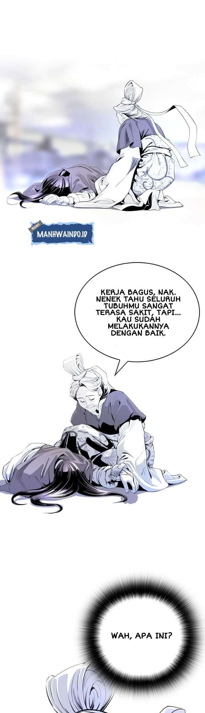 Way To Heaven Chapter 7 Gambar 45