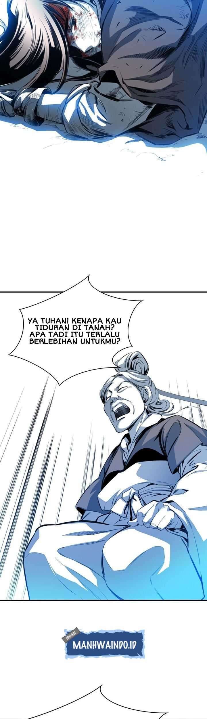 Way To Heaven Chapter 7 Gambar 51