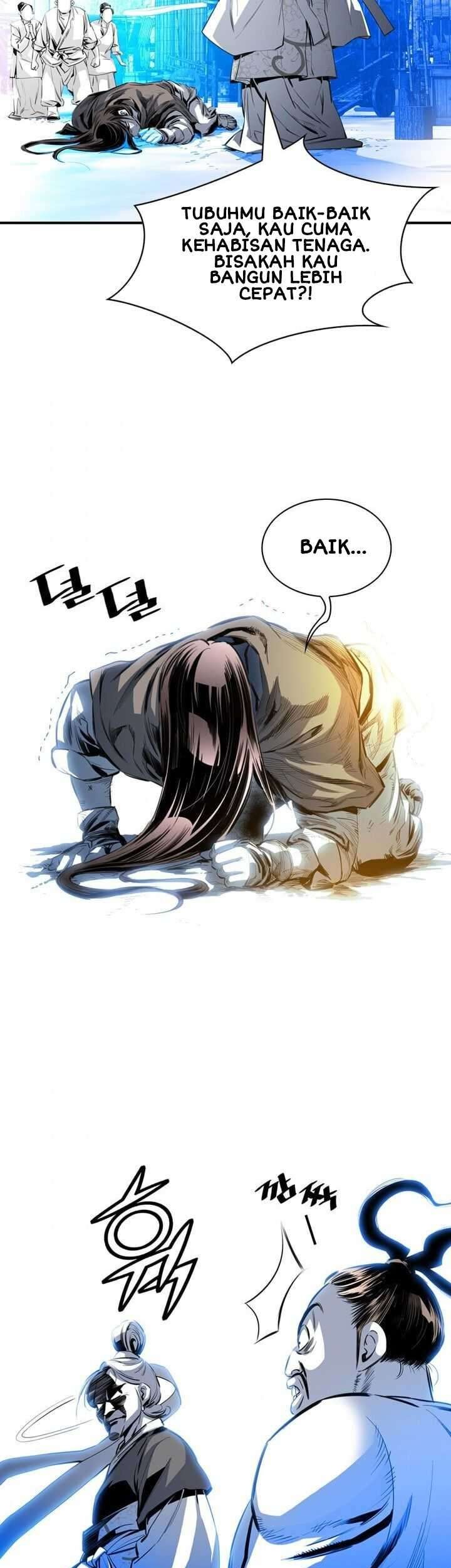 Way To Heaven Chapter 7 Gambar 53