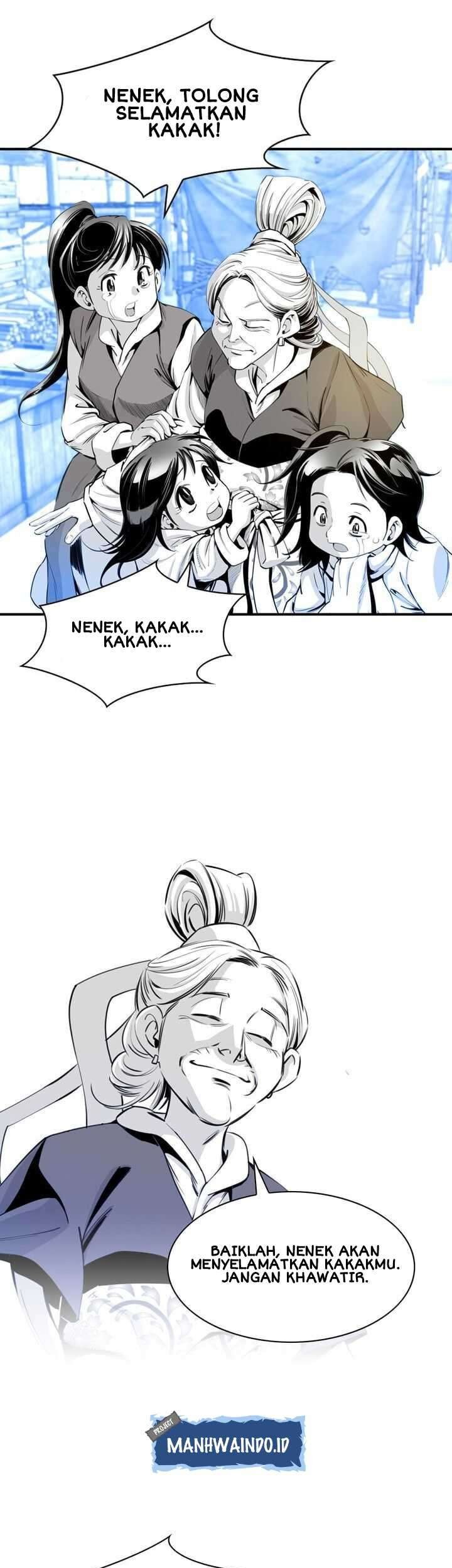 Way To Heaven Chapter 7 Gambar 5