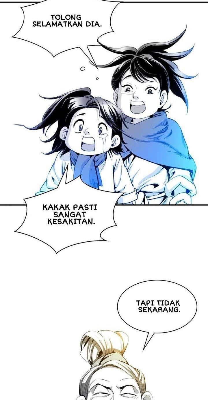Way To Heaven Chapter 7 Gambar 6