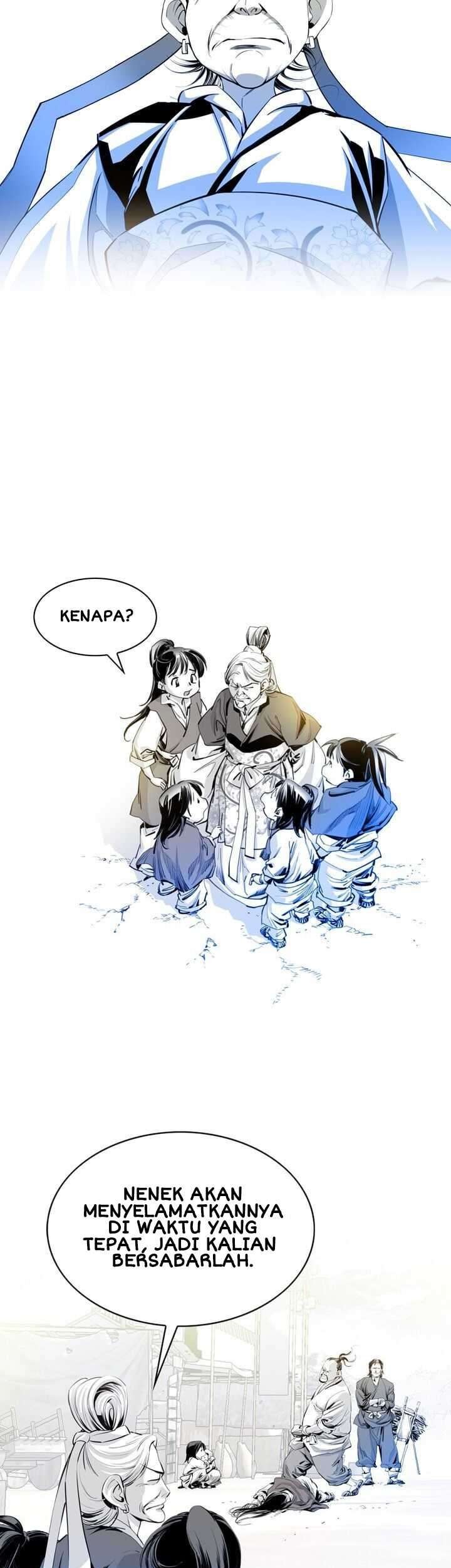 Way To Heaven Chapter 7 Gambar 7