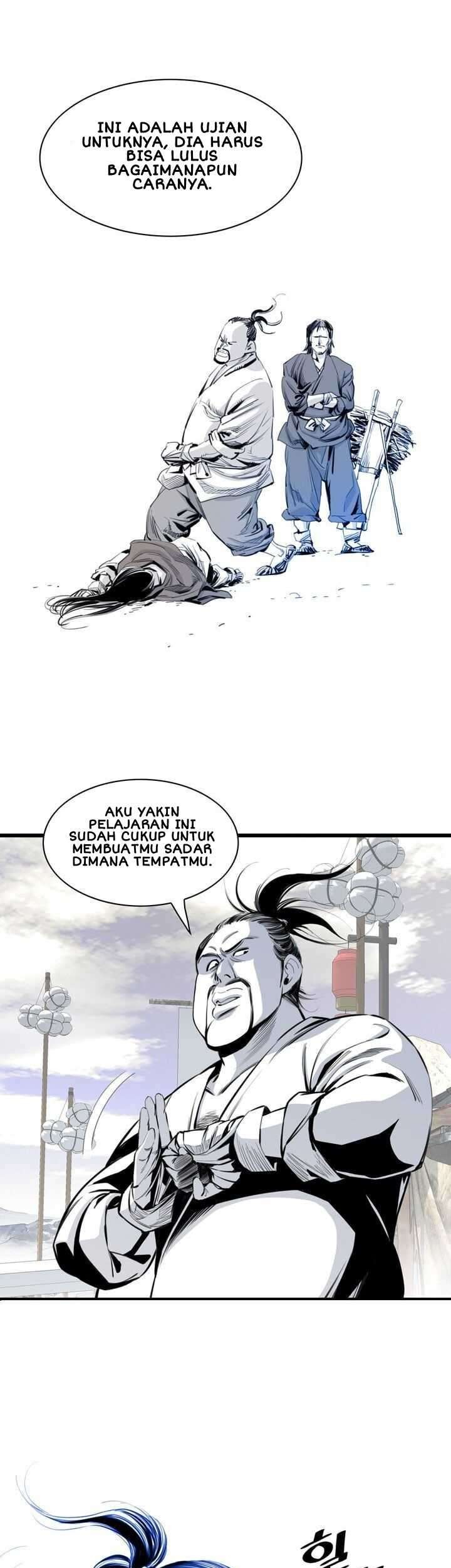 Way To Heaven Chapter 7 Gambar 9