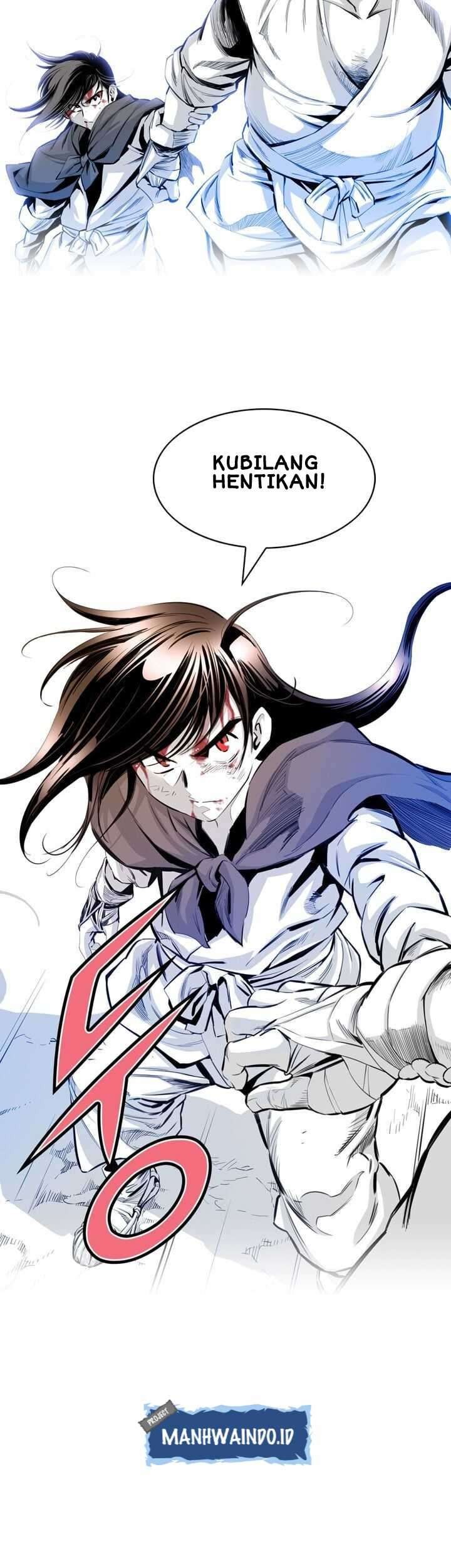 Way To Heaven Chapter 7 Gambar 13