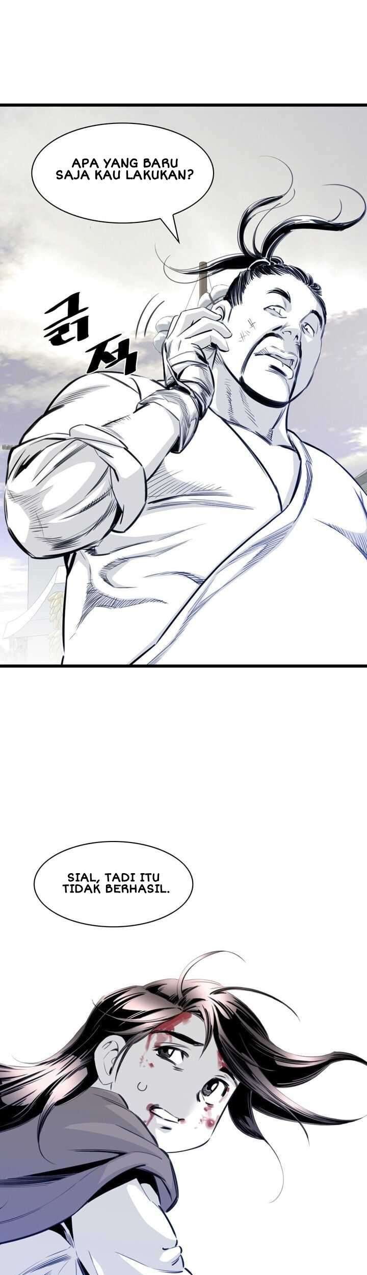 Way To Heaven Chapter 7 Gambar 17