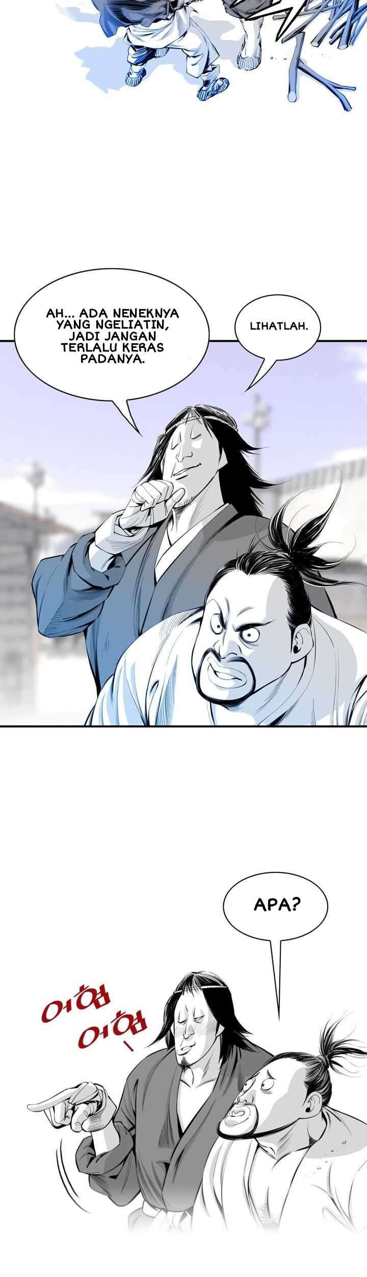 Way To Heaven Chapter 6 Gambar 19
