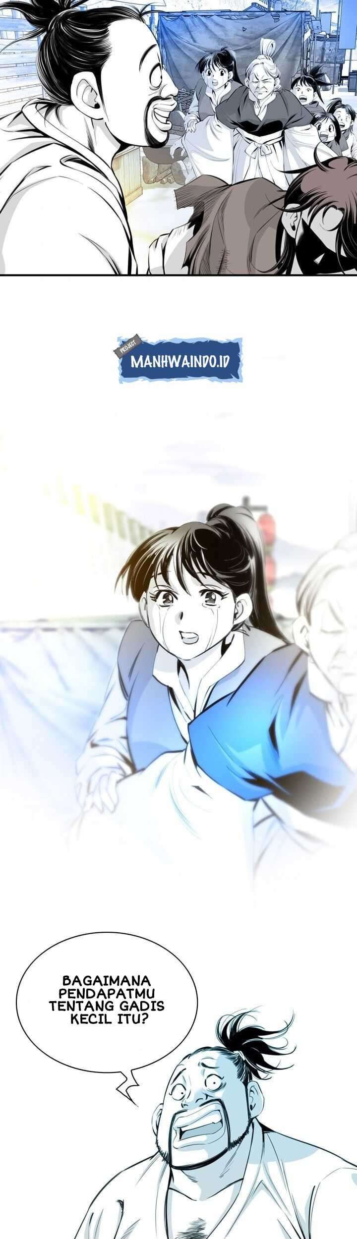 Way To Heaven Chapter 6 Gambar 21
