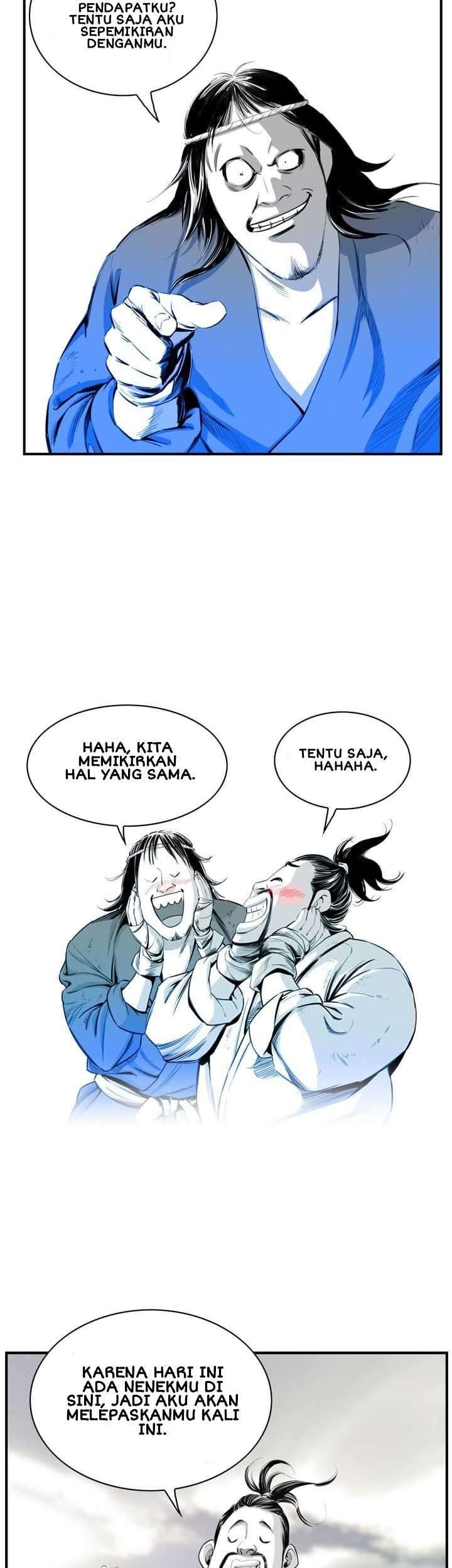 Way To Heaven Chapter 6 Gambar 23