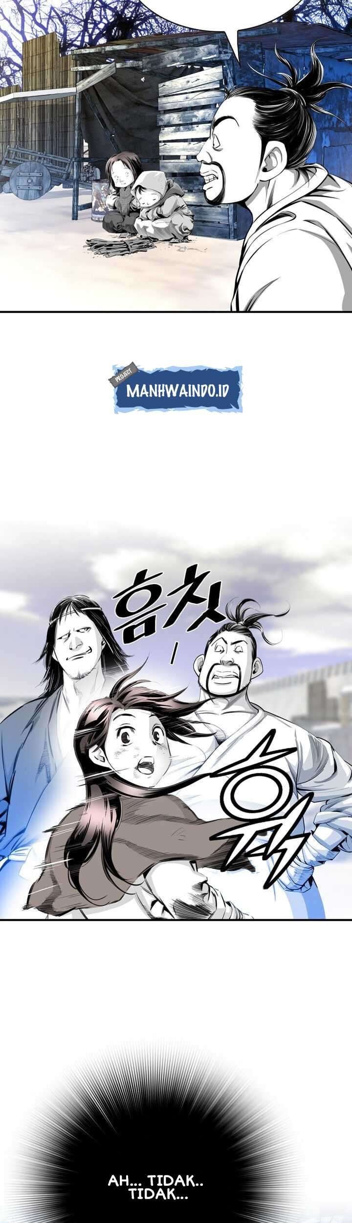 Way To Heaven Chapter 6 Gambar 27