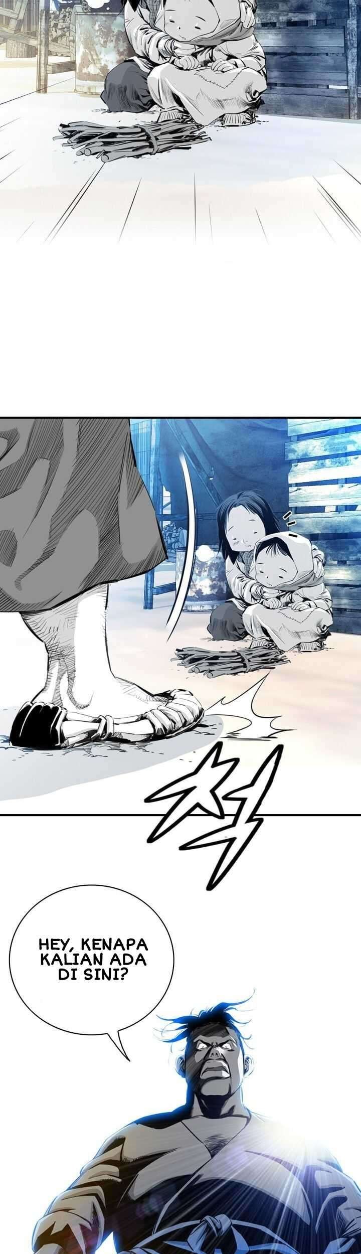 Way To Heaven Chapter 6 Gambar 29