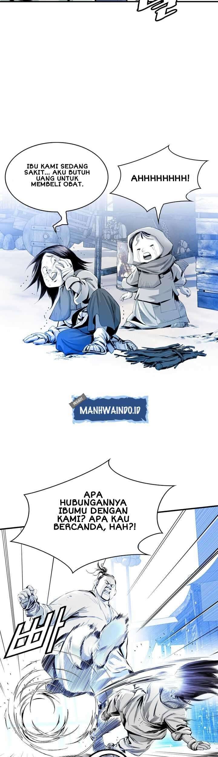 Way To Heaven Chapter 6 Gambar 33