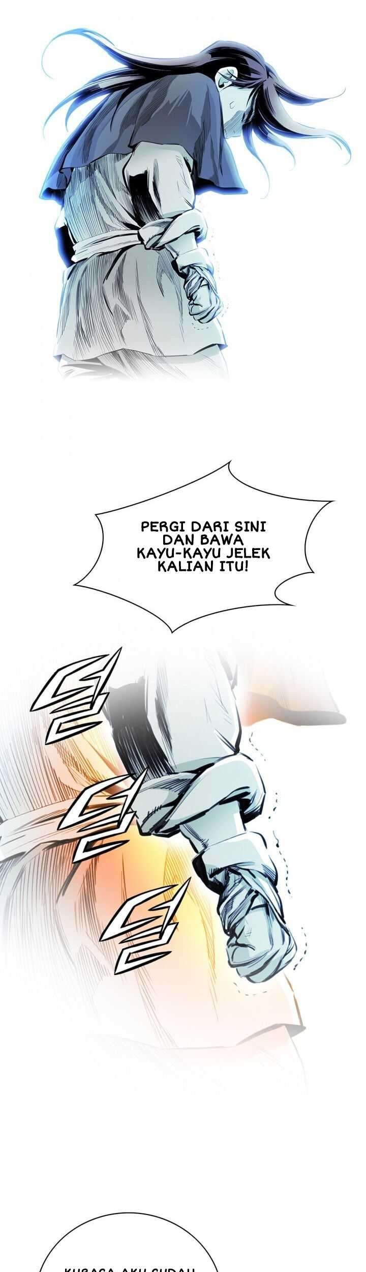 Way To Heaven Chapter 6 Gambar 35