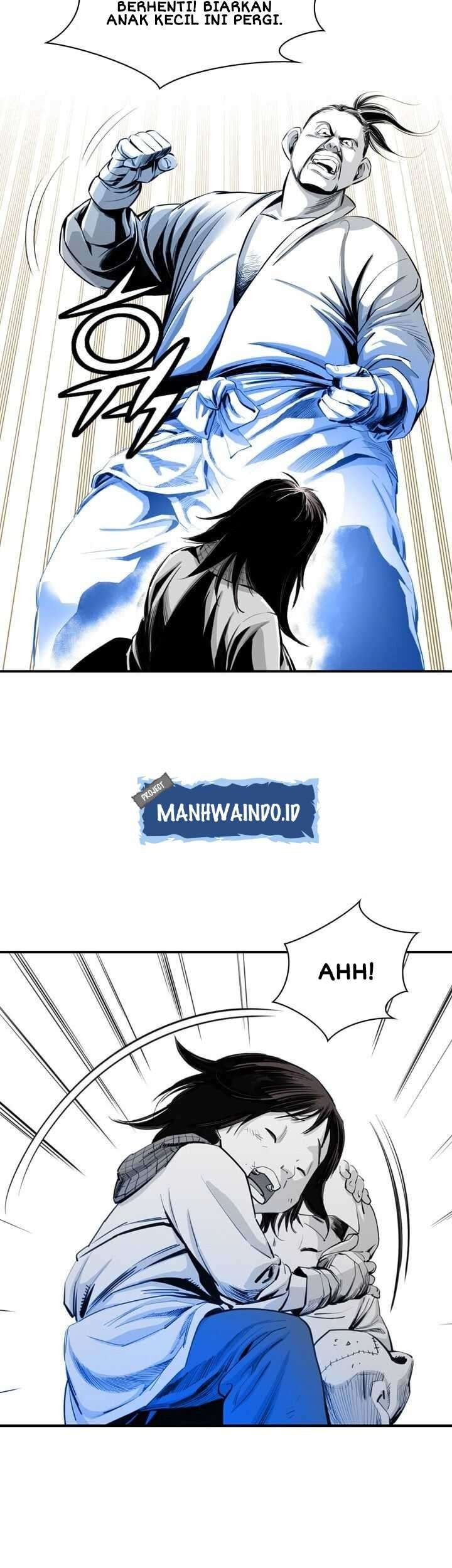 Way To Heaven Chapter 6 Gambar 37