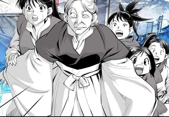 Way To Heaven Chapter 6 Gambar 40