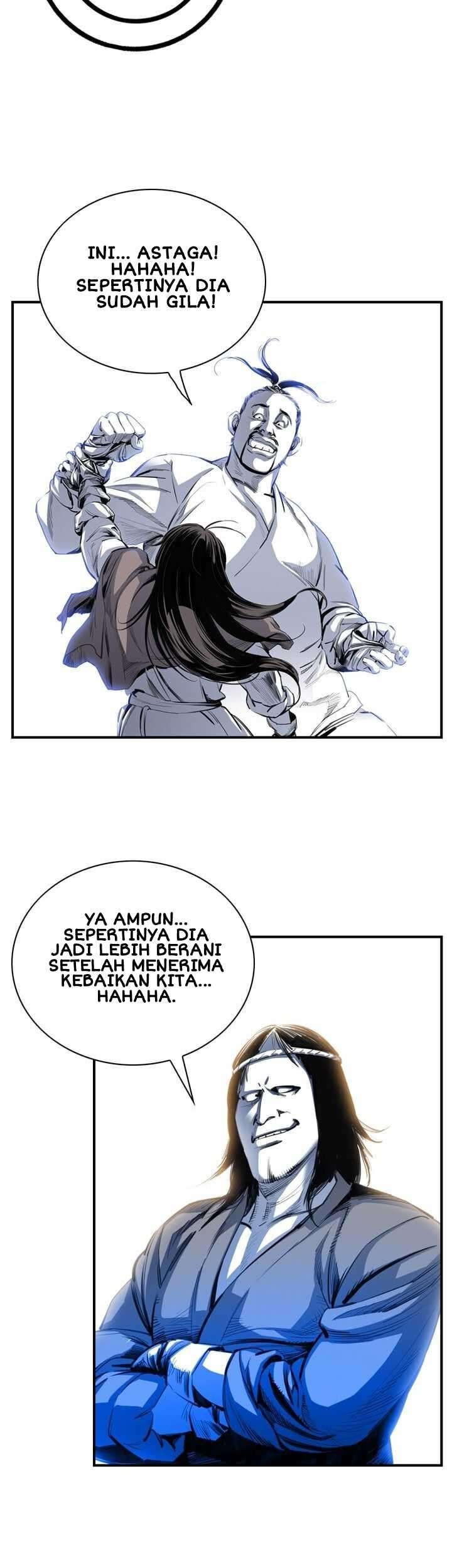 Way To Heaven Chapter 6 Gambar 43
