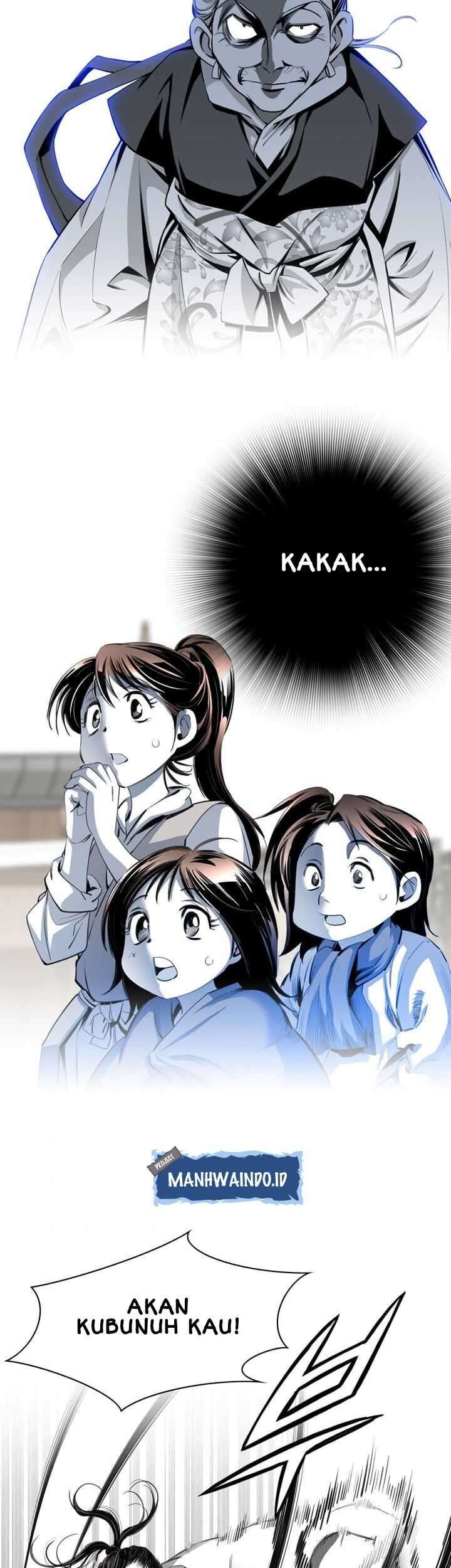 Way To Heaven Chapter 6 Gambar 47