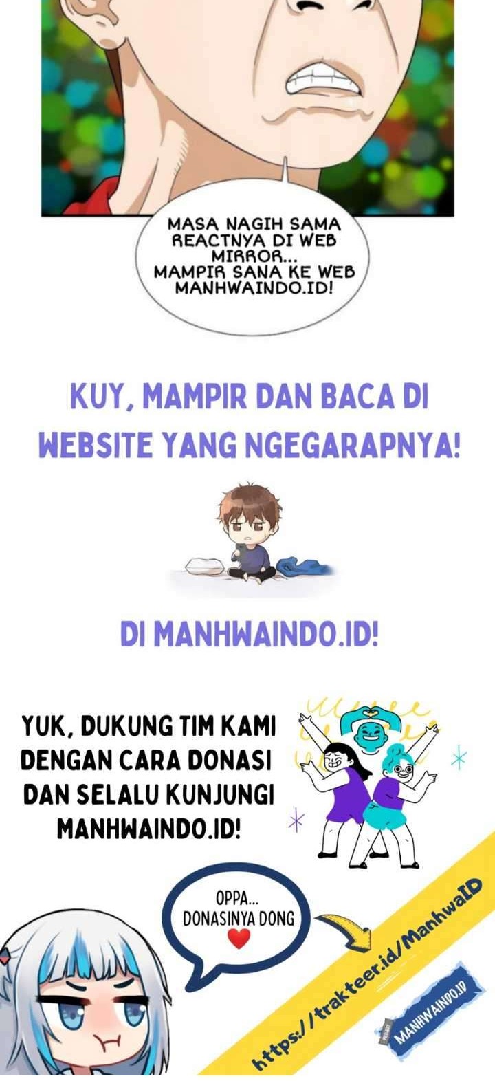 Way To Heaven Chapter 6 Gambar 50