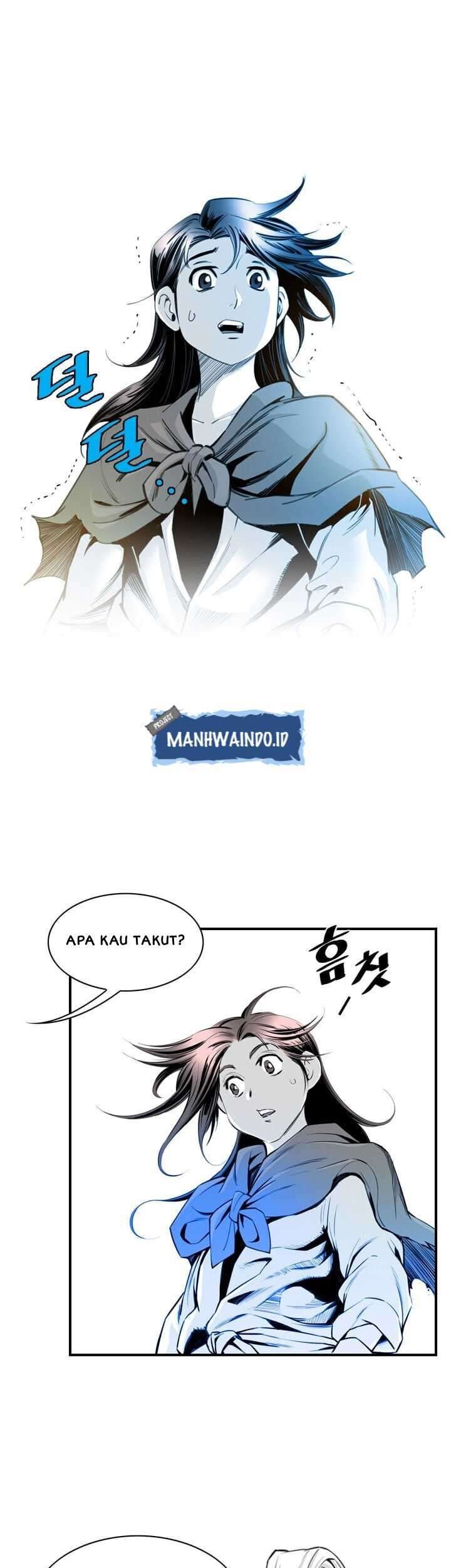 Way To Heaven Chapter 6 Gambar 3