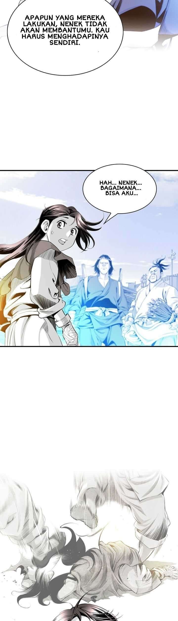Way To Heaven Chapter 6 Gambar 5