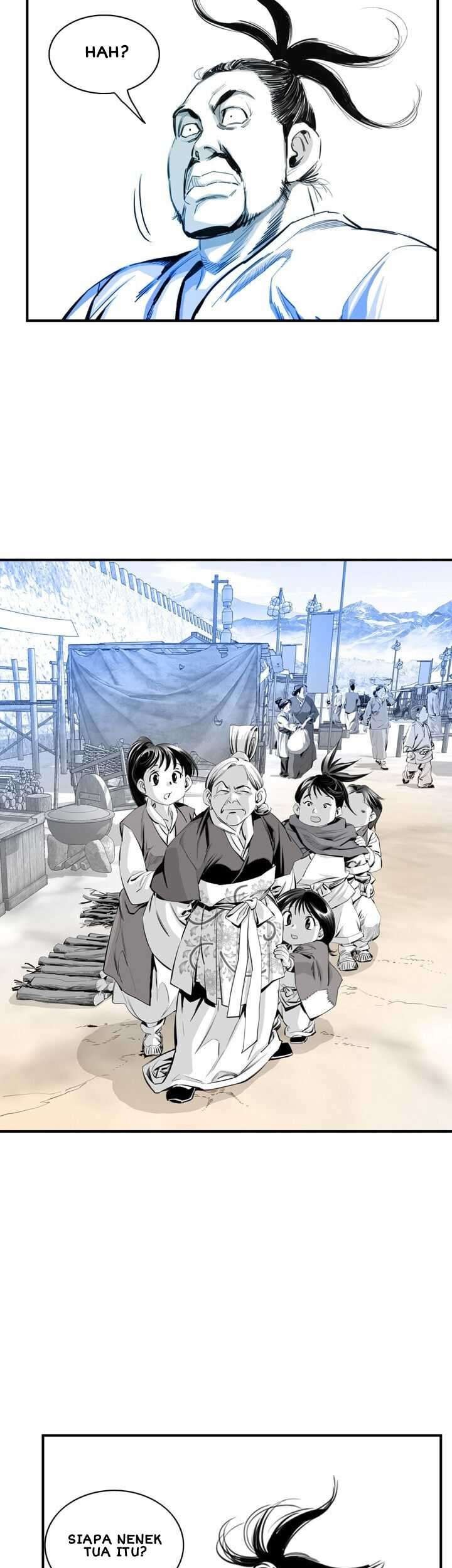 Way To Heaven Chapter 6 Gambar 11