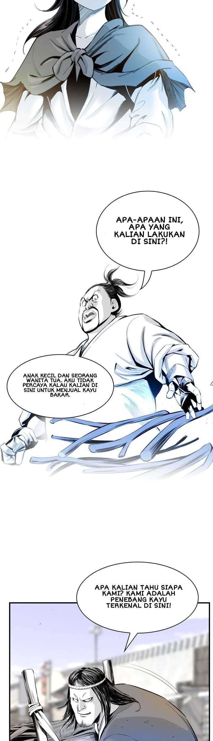 Way To Heaven Chapter 6 Gambar 13
