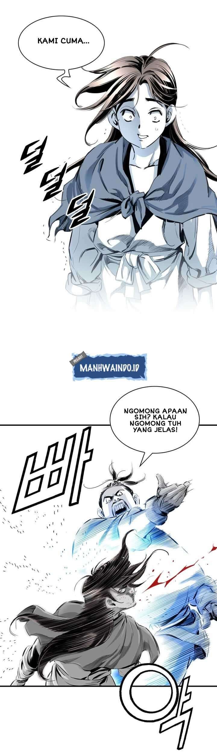 Way To Heaven Chapter 6 Gambar 15