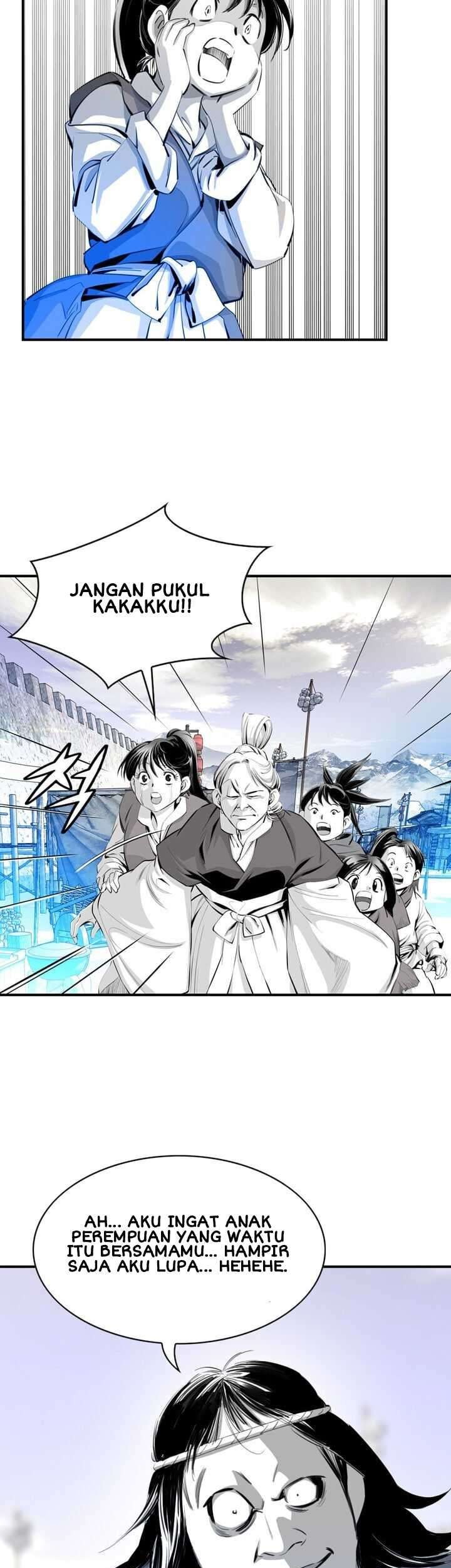 Way To Heaven Chapter 6 Gambar 17