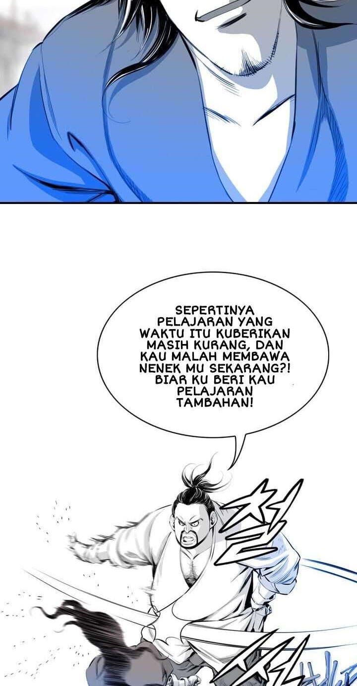 Way To Heaven Chapter 6 Gambar 18