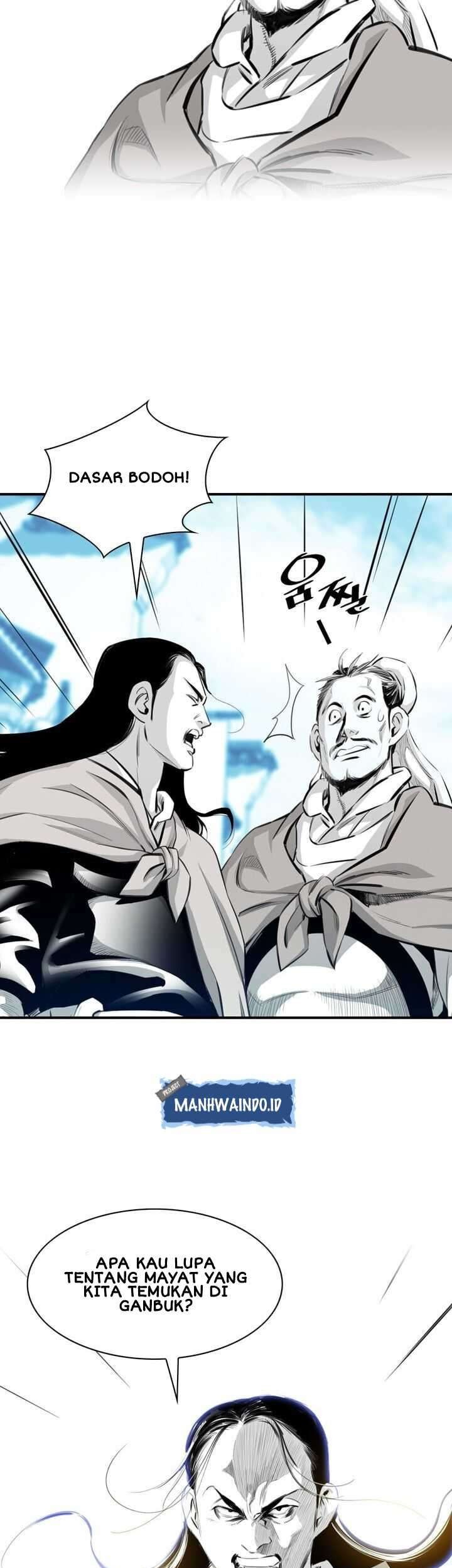 Way To Heaven Chapter 5 Gambar 19