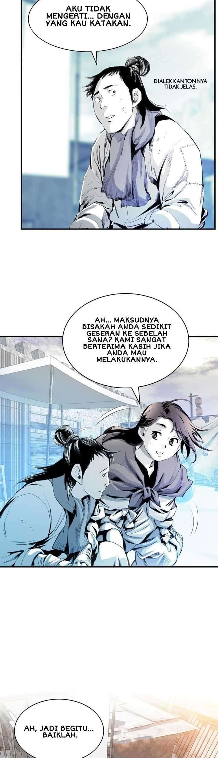 Way To Heaven Chapter 5 Gambar 27