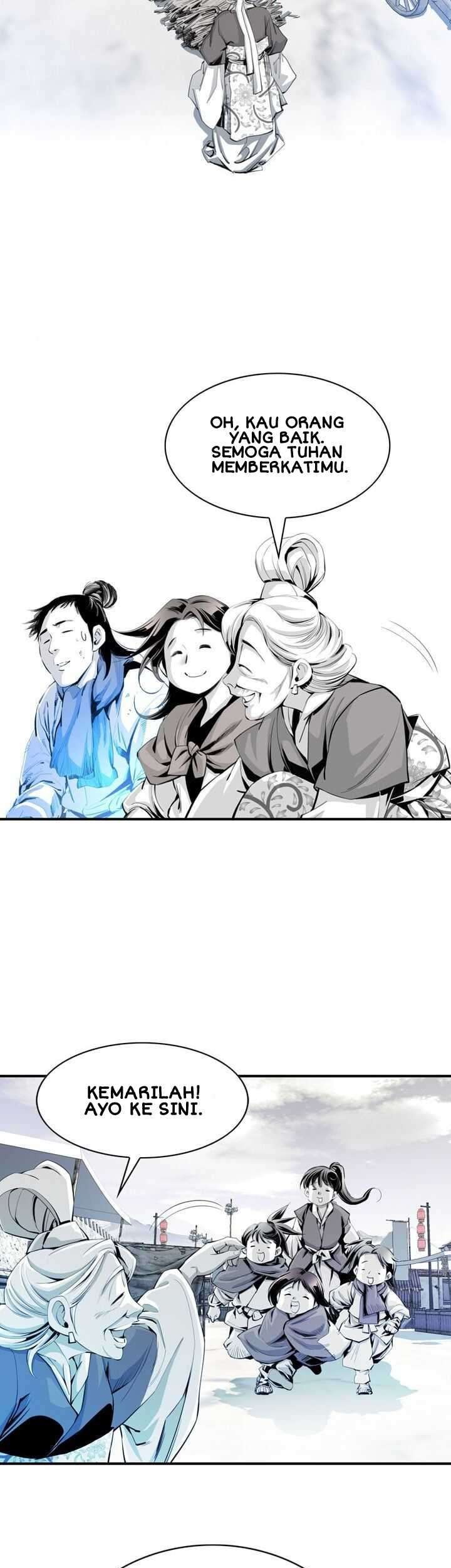 Way To Heaven Chapter 5 Gambar 29