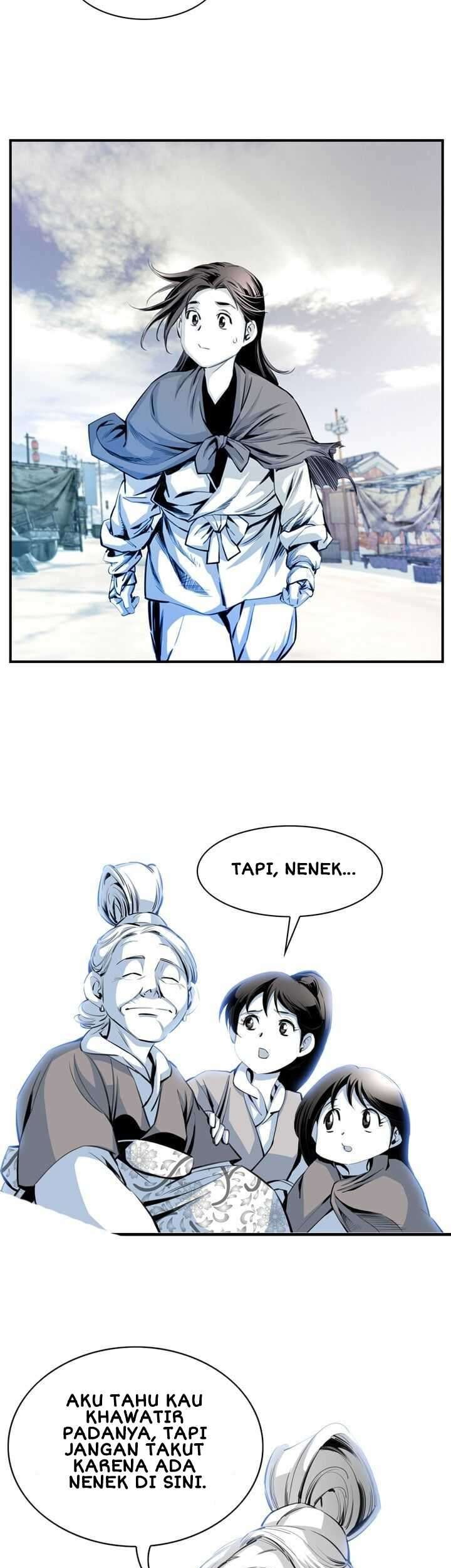 Way To Heaven Chapter 5 Gambar 33