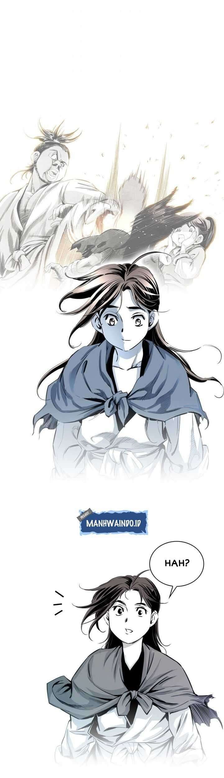 Way To Heaven Chapter 5 Gambar 35
