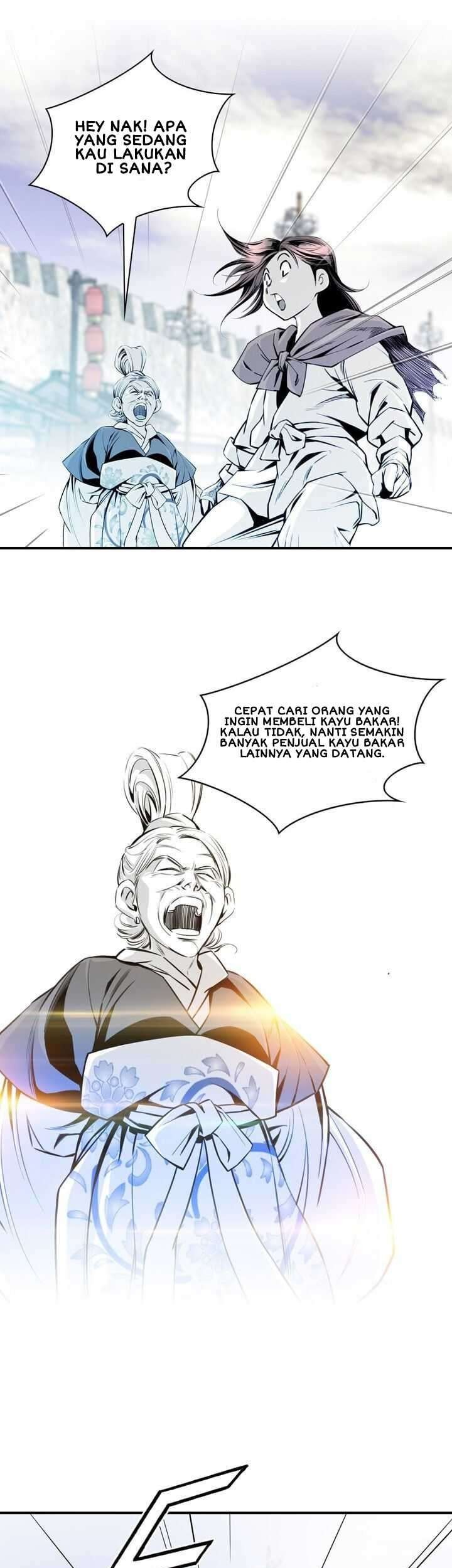 Way To Heaven Chapter 5 Gambar 39