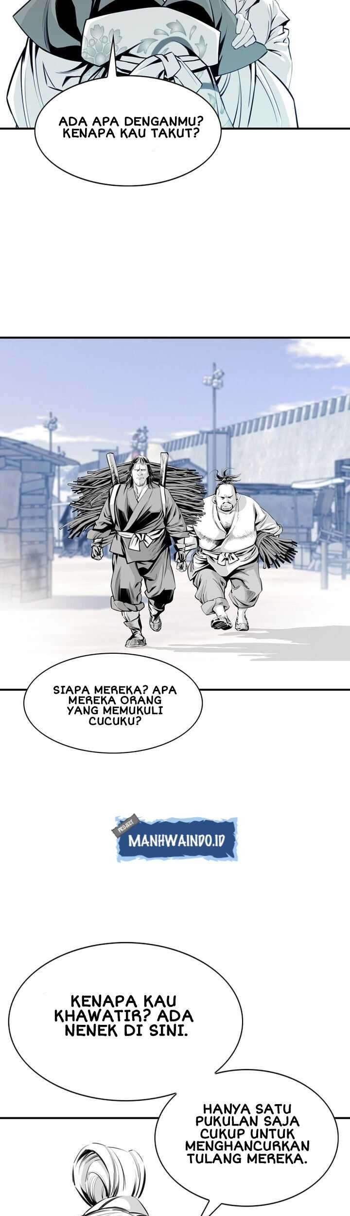 Way To Heaven Chapter 5 Gambar 43