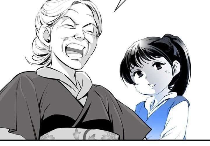 Way To Heaven Chapter 5 Gambar 44