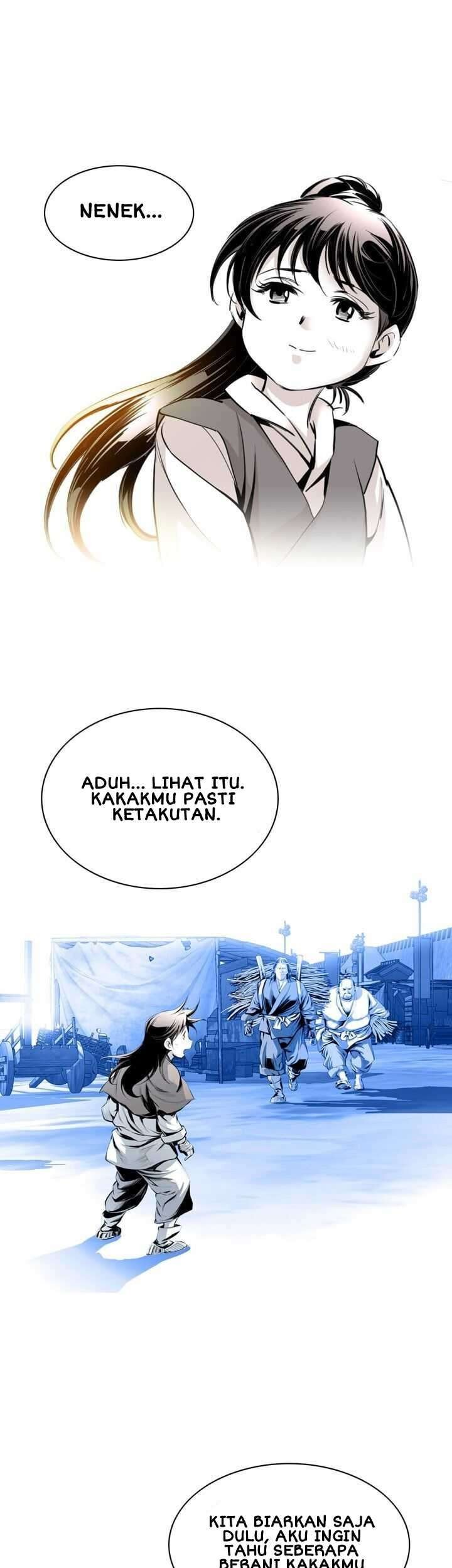 Way To Heaven Chapter 5 Gambar 45