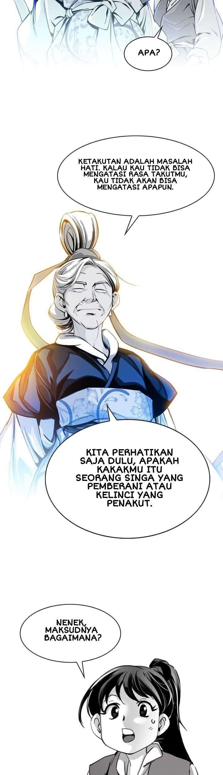 Way To Heaven Chapter 5 Gambar 47