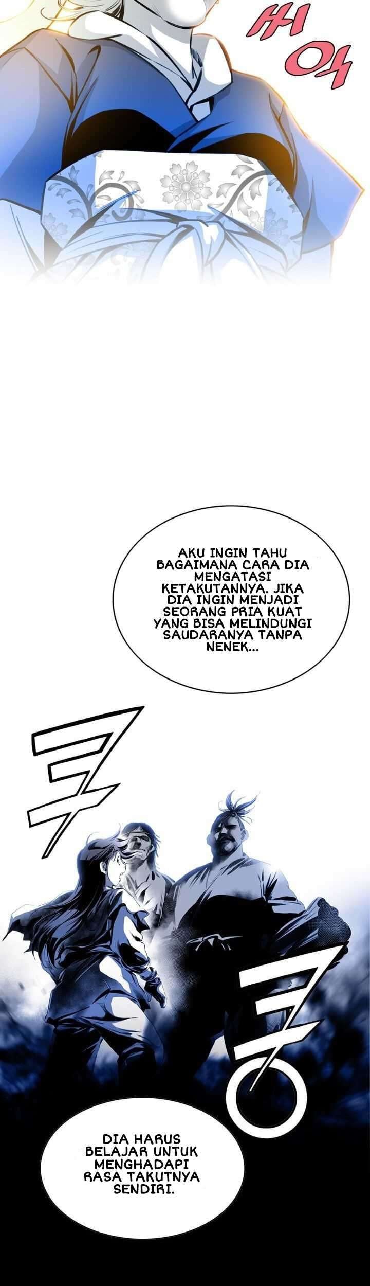 Way To Heaven Chapter 5 Gambar 49