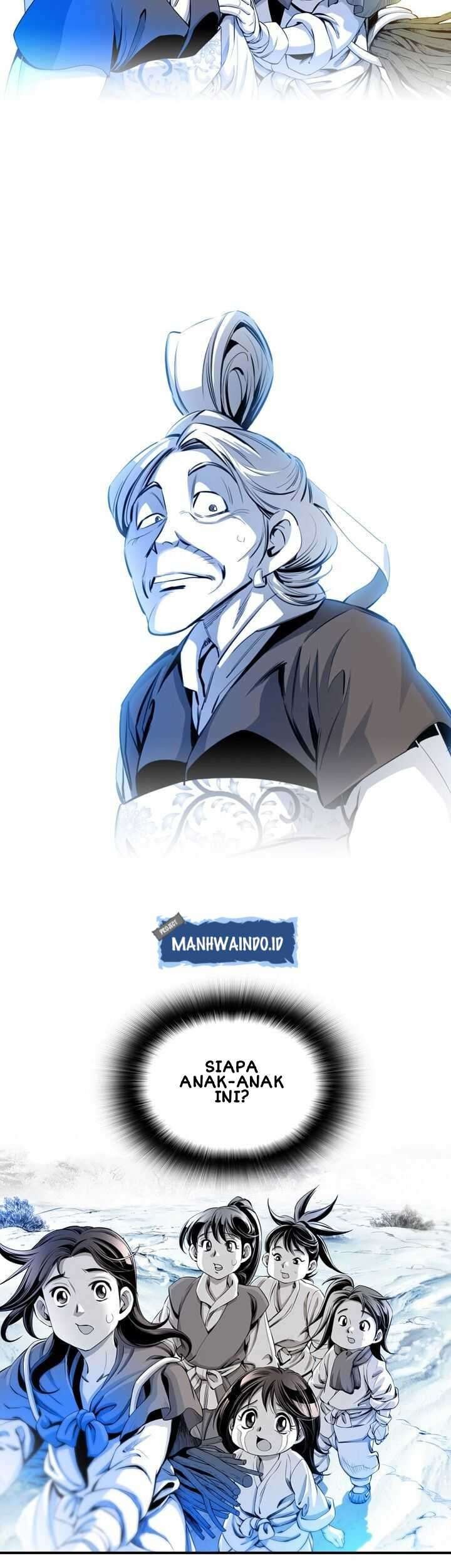 Way To Heaven Chapter 5 Gambar 3