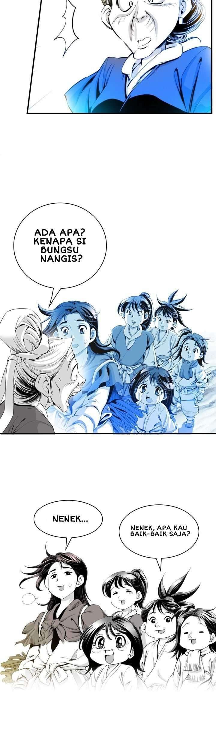 Way To Heaven Chapter 5 Gambar 5