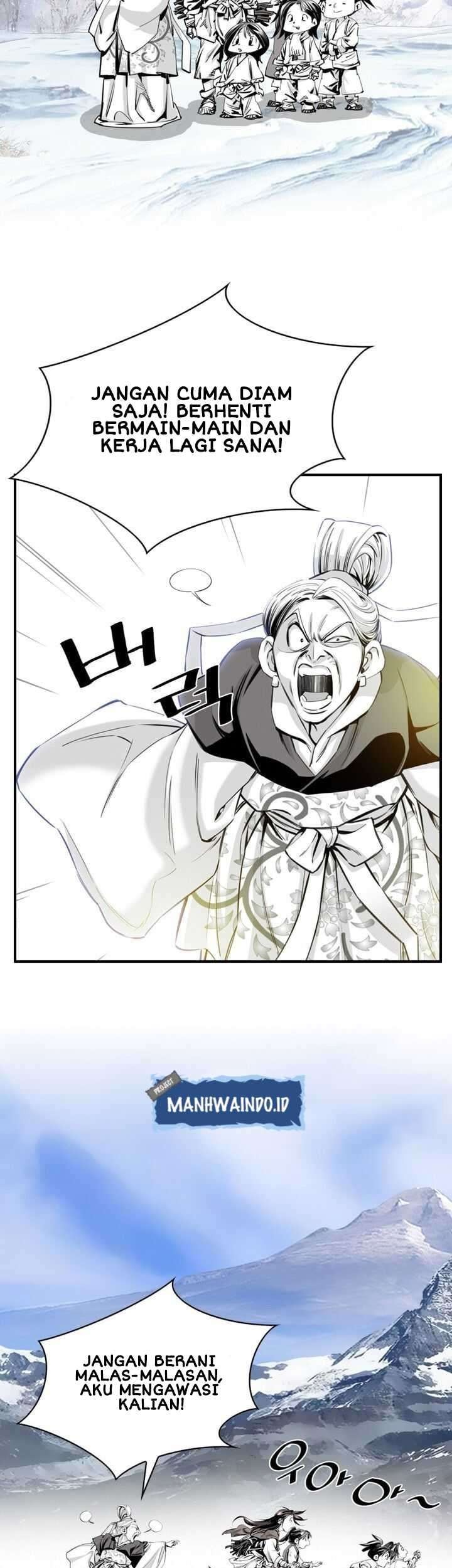 Way To Heaven Chapter 5 Gambar 7