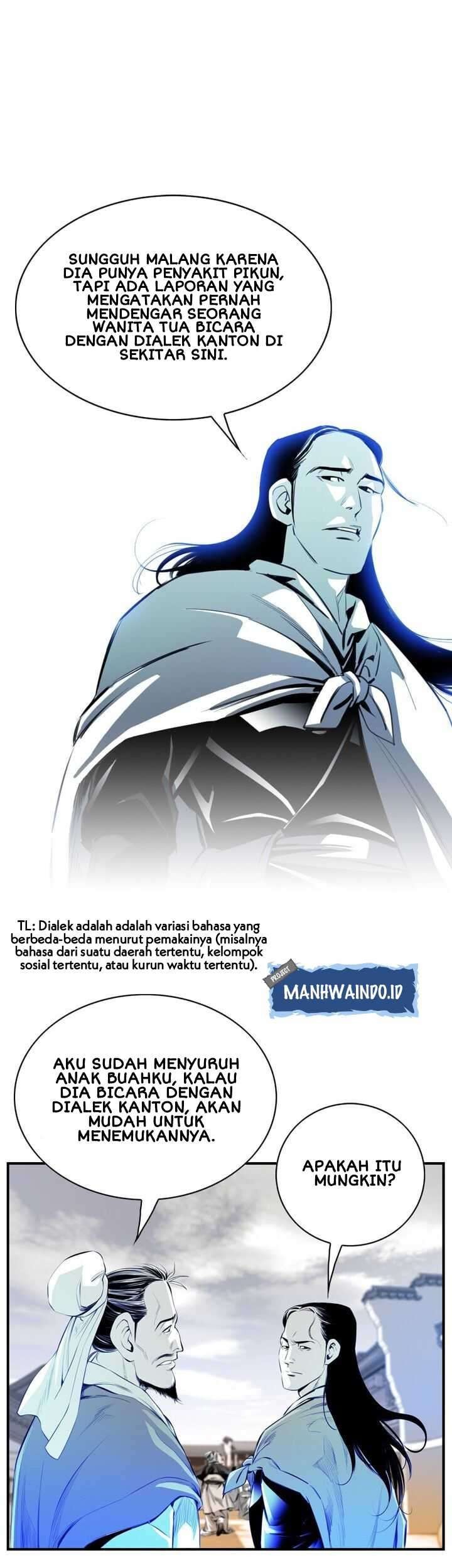 Way To Heaven Chapter 5 Gambar 11